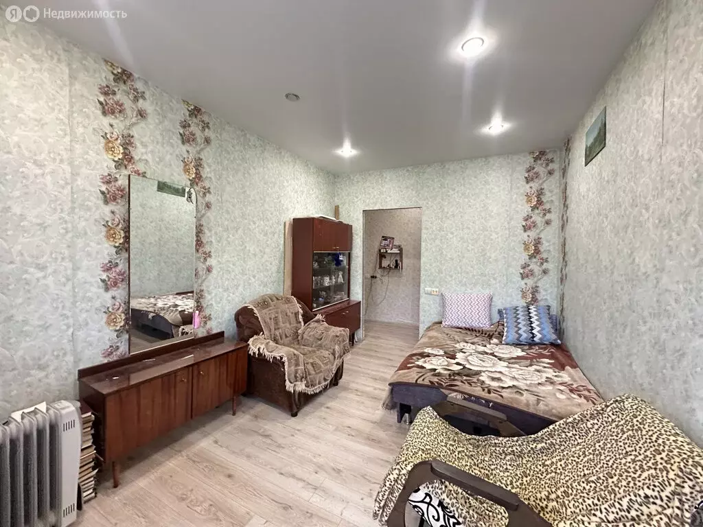 3-комнатная квартира: Александровск, улица Ким, 47 (54.6 м) - Фото 2