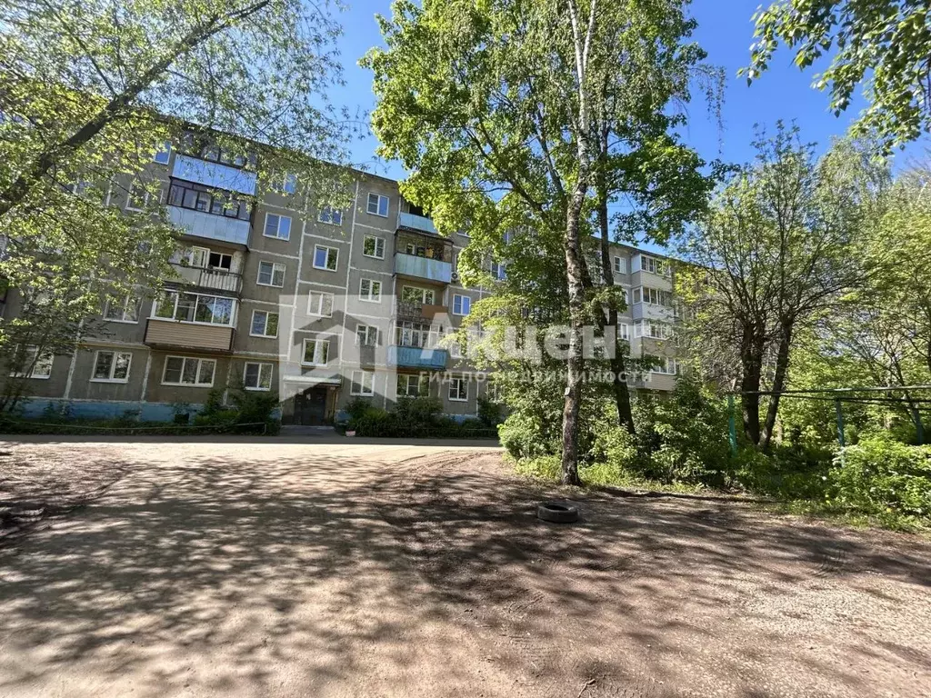 2-к кв. Ивановская область, Иваново просп. Текстильщиков, 115б (42.0 ... - Фото 0