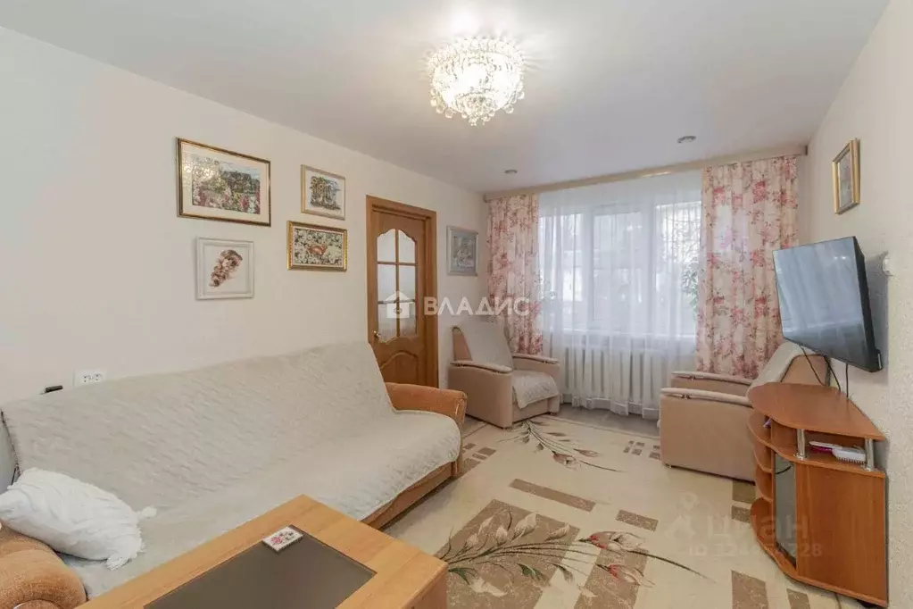 2-к кв. Владимирская область, Суздаль Советская ул., 18 (46.0 м) - Фото 1