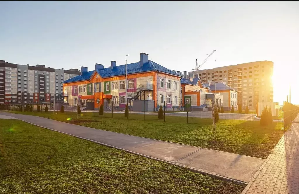 1-к кв. Брянская область, Брянск ул. А.К. Толстого, 3А (36.55 м) - Фото 1