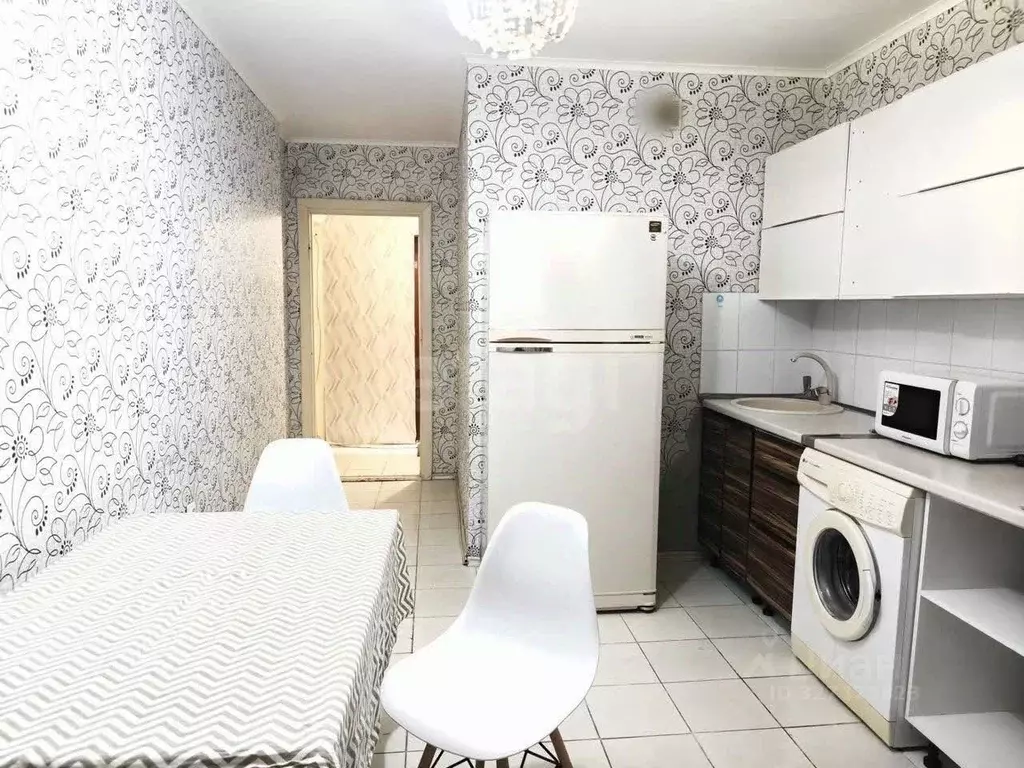 3-к кв. Татарстан, Казань просп. Ямашева, 51 (55.3 м) - Фото 1