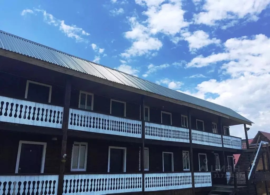 Комната Иркутская область, Ольхонский район, пос. Хужир ул. ... - Фото 0