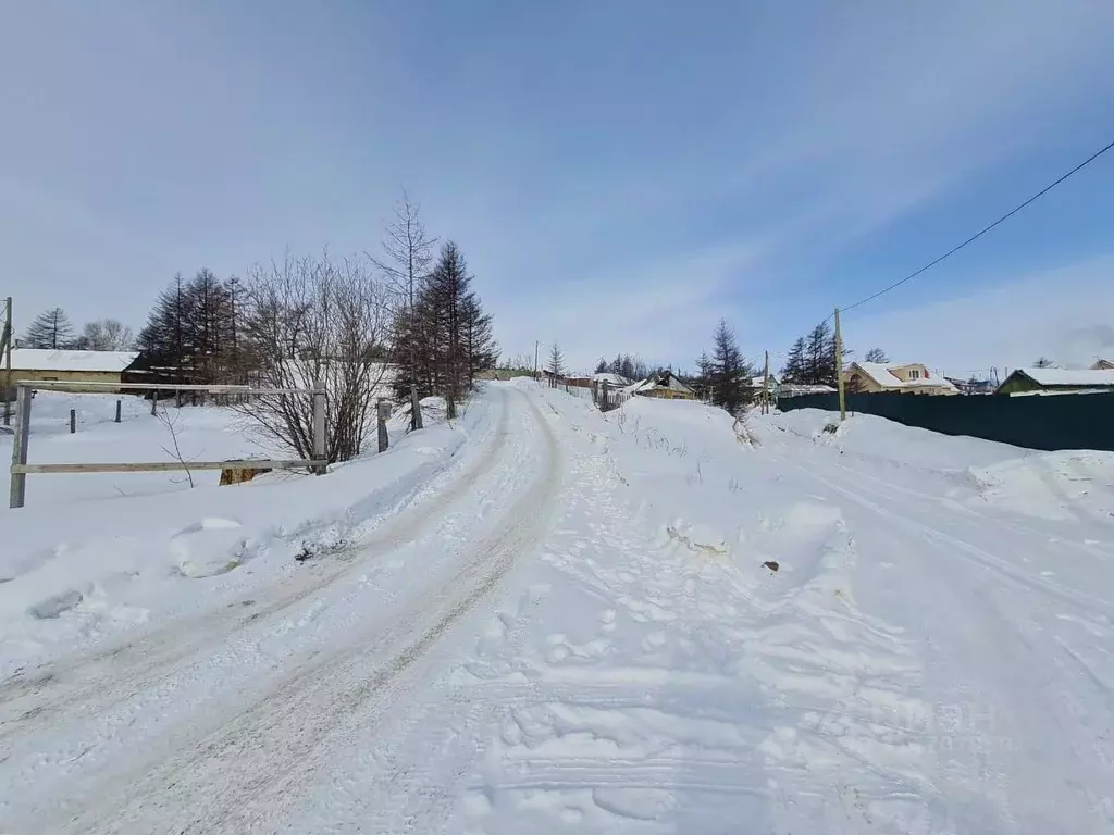 Дом в Магаданская область, Магадан 13 километр мкр,  (50 м) - Фото 0