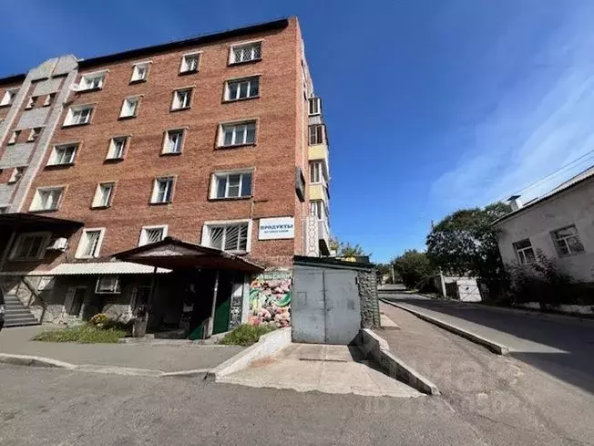 Торговая площадь в Бурятия, Улан-Удэ Ермаковская ул., 1 (207 м) - Фото 0