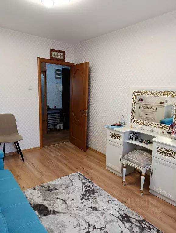 3-к кв. Башкортостан, Уфа ул. Набережная реки Уфы, 15 (72.4 м) - Фото 2