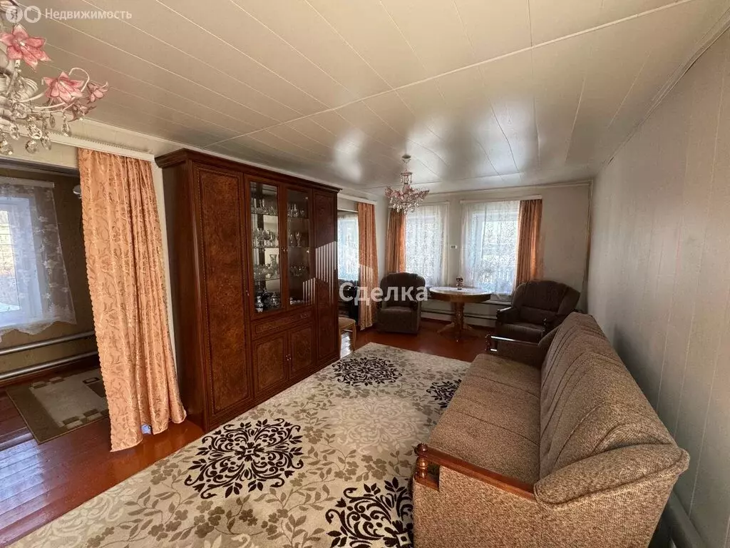 Дом в село Троицкие Озёрки, Центральная улица, 11 (58.7 м) - Фото 2