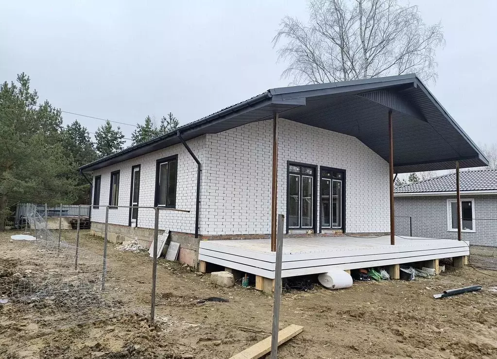 Дом в Московская область, Мытищи городской округ, д. Витенево  (140 м) - Фото 1