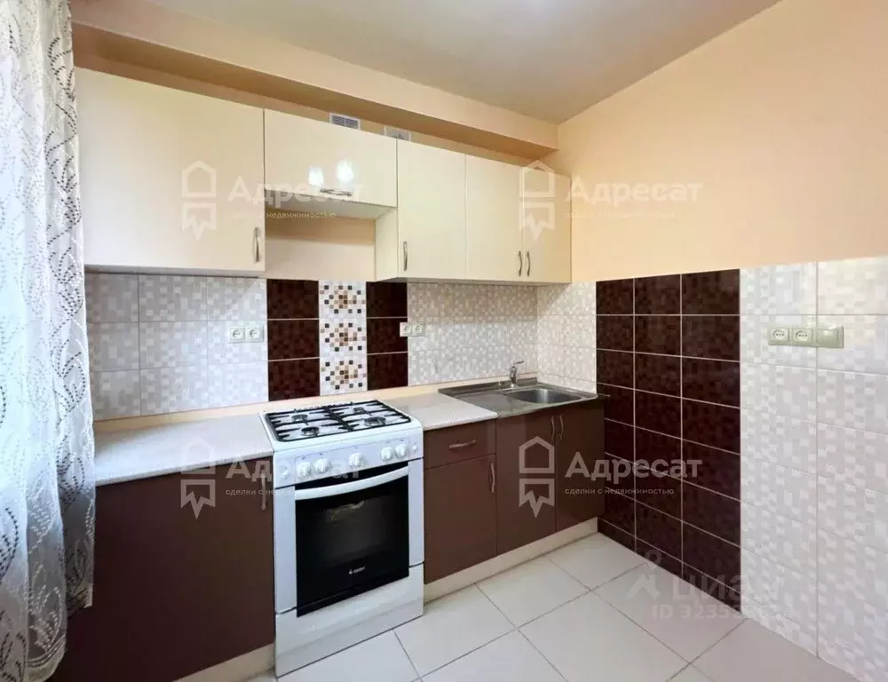 2-к кв. Волгоградская область, Волгоград ул. Маршала Еременко, 59 ... - Фото 1