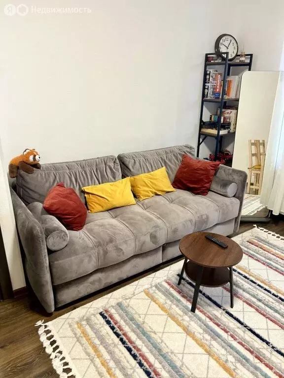 1-комнатная квартира: Санкт-Петербург, Торфяная дорога, 15к1 (36.5 м) - Фото 0