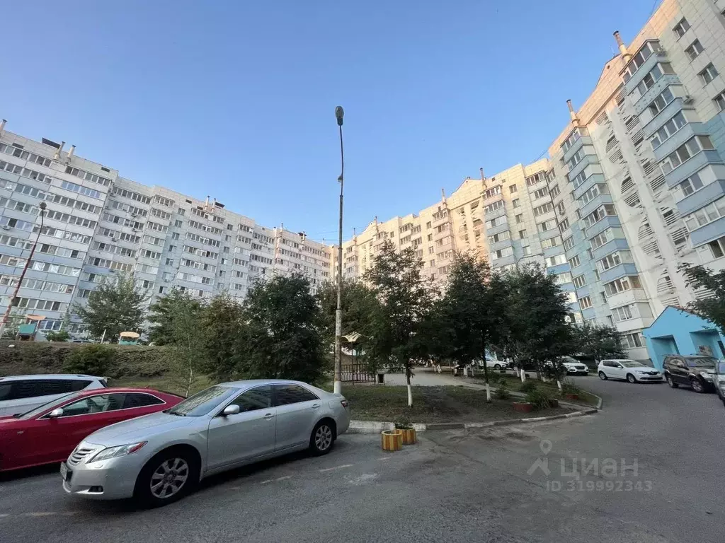 1-к кв. Белгородская область, Белгород ул. Есенина, 54 (33.5 м) - Фото 1