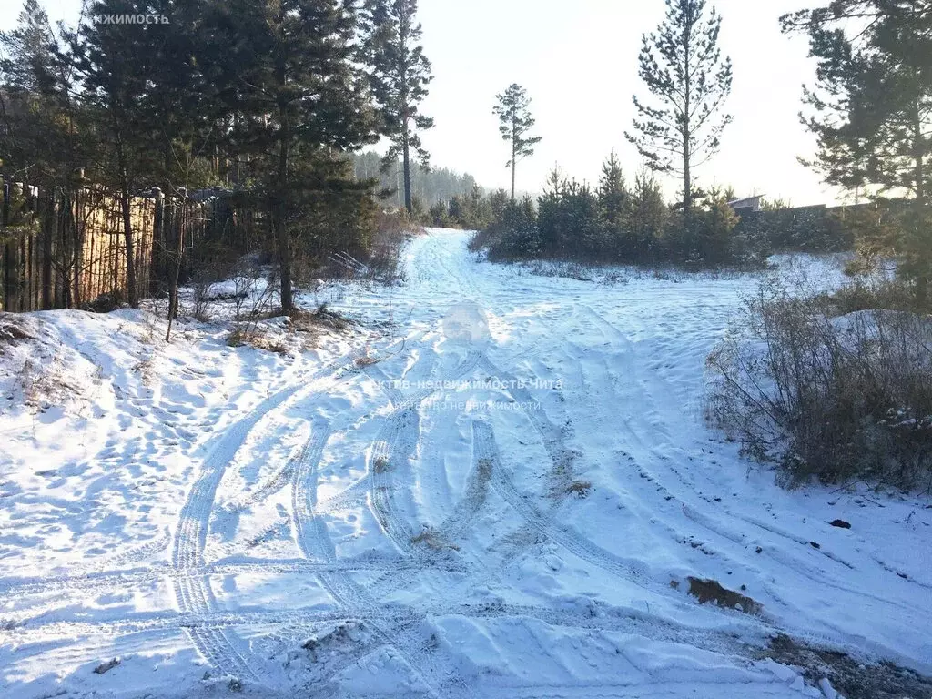 Участок в посёлок городского типа Атамановка, Песчанная улица (7.5 м) - Фото 1