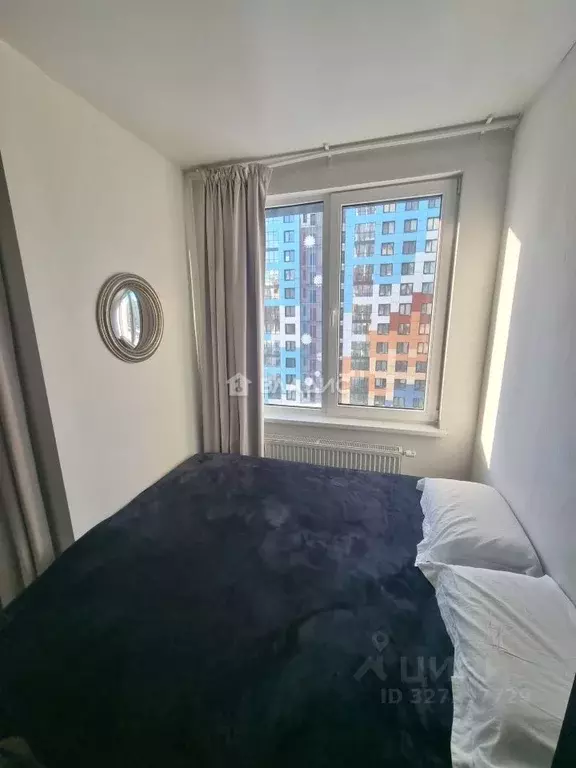 Студия Санкт-Петербург ул. Крыленко, 1к1с2 (24.7 м) - Фото 1