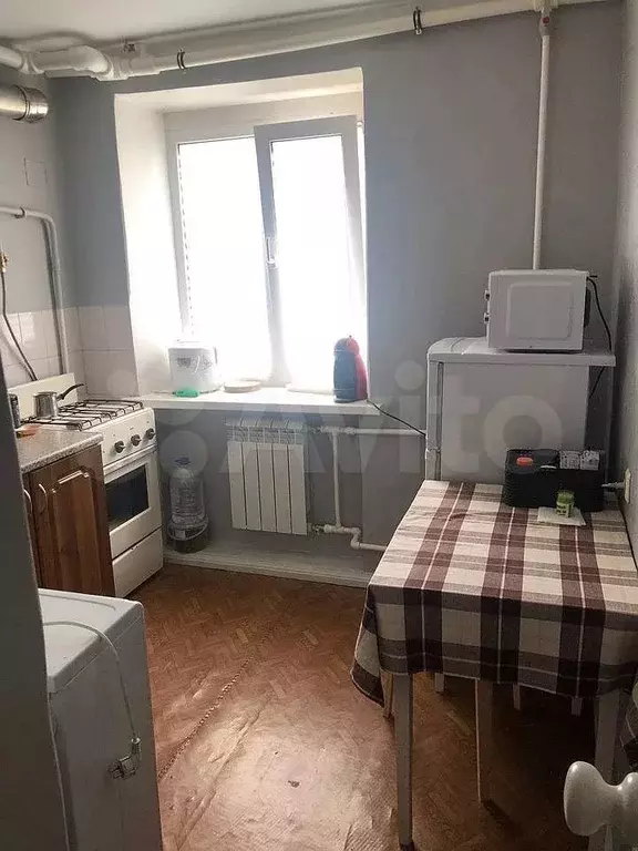 1-к. квартира, 30 м, 5/5 эт. - Фото 1