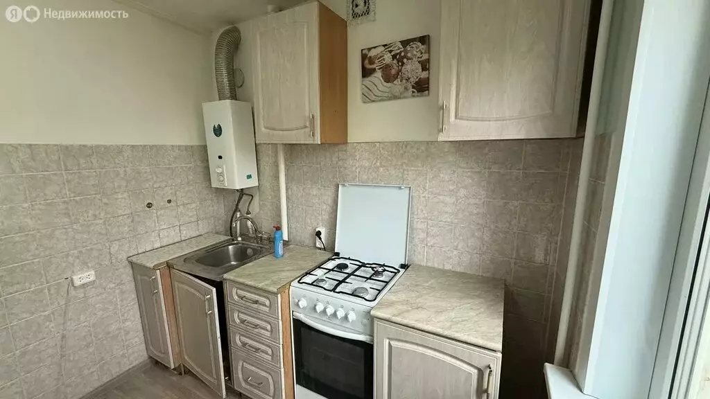 1-комнатная квартира: Волгоград, улица Козака, 15А (32.4 м) - Фото 2