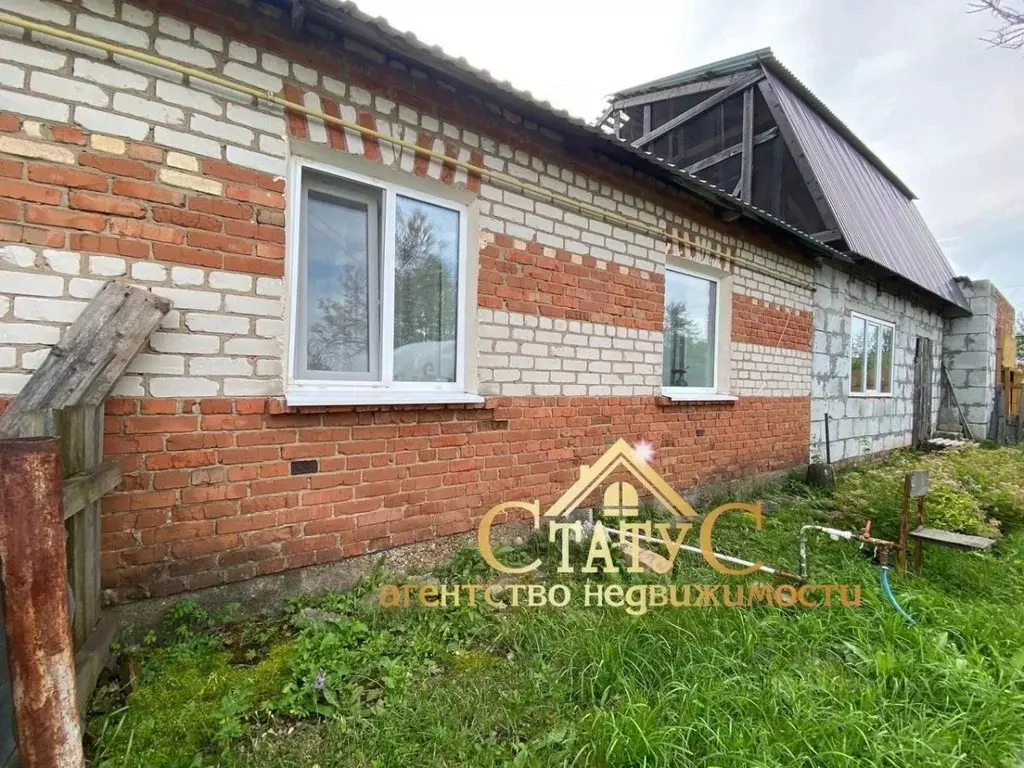 Коттедж в Пермский край, Кунгурский муниципальный округ, с. Зарубино ... - Фото 2