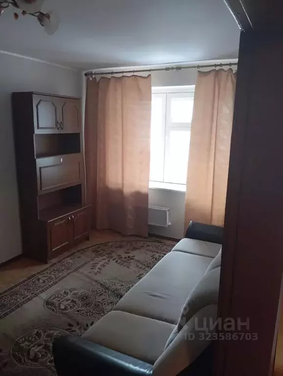 1-к кв. Томская область, Томск Красноармейская ул., 151/1 (38.0 м) - Фото 2