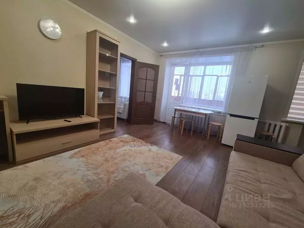 2-к кв. Татарстан, Казань ул. Сибирский Тракт, 19/6 (46.0 м) - Фото 2