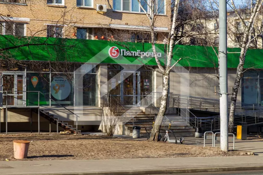 Помещение свободного назначения в Москва ул. Стромынка, 19Ак1 (640 м) - Фото 1