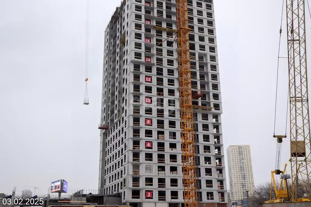 1-к кв. Свердловская область, Екатеринбург Центральный жилрайон, Азина ... - Фото 1