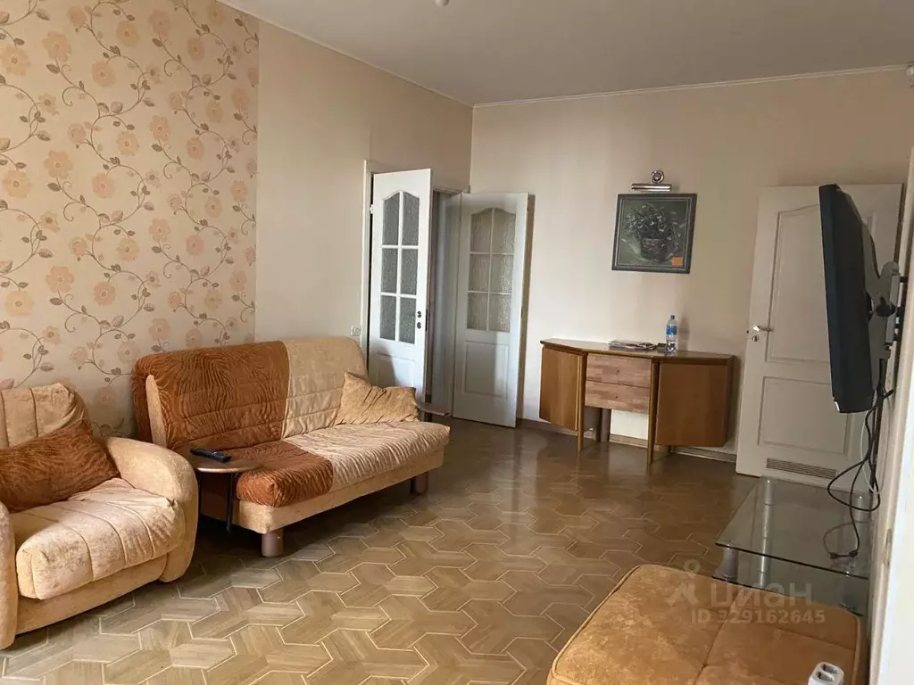 2-к кв. Москва 1-я Брестская ул., 33С2 (65.0 м) - Фото 2