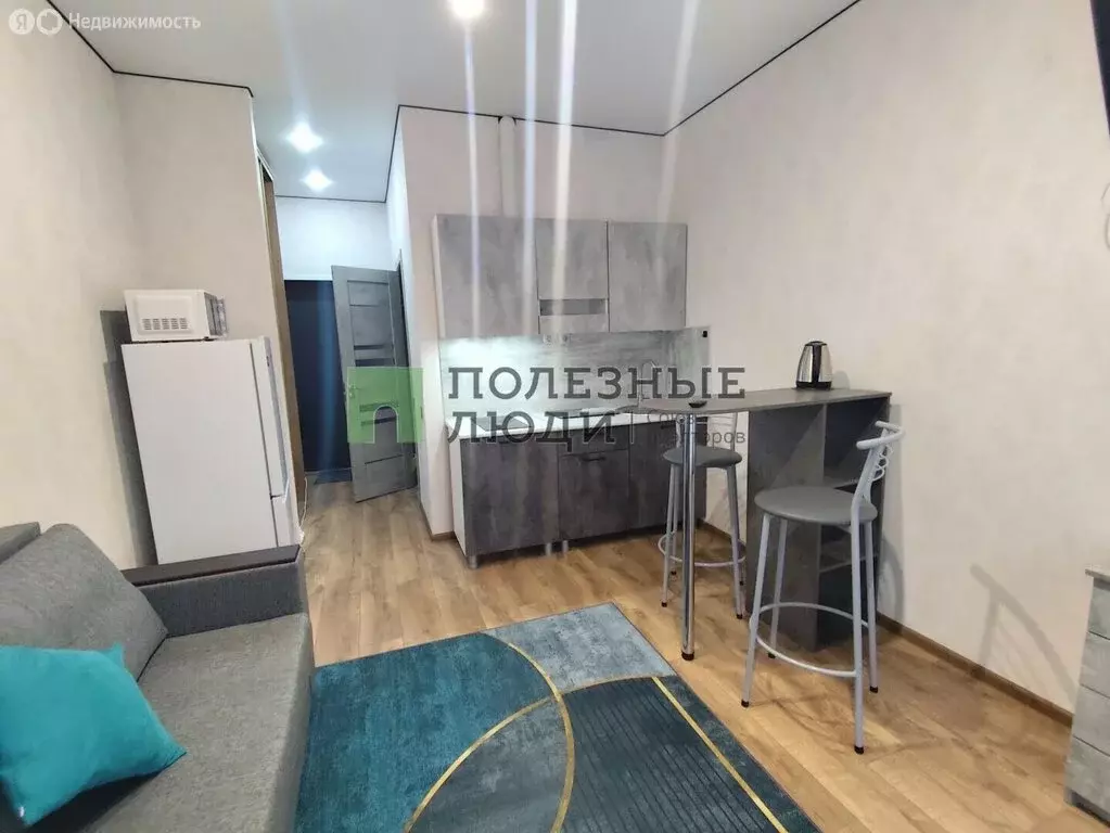 Квартира-студия: Белгород, Донецкая улица, 79Ак3 (20.7 м) - Фото 1