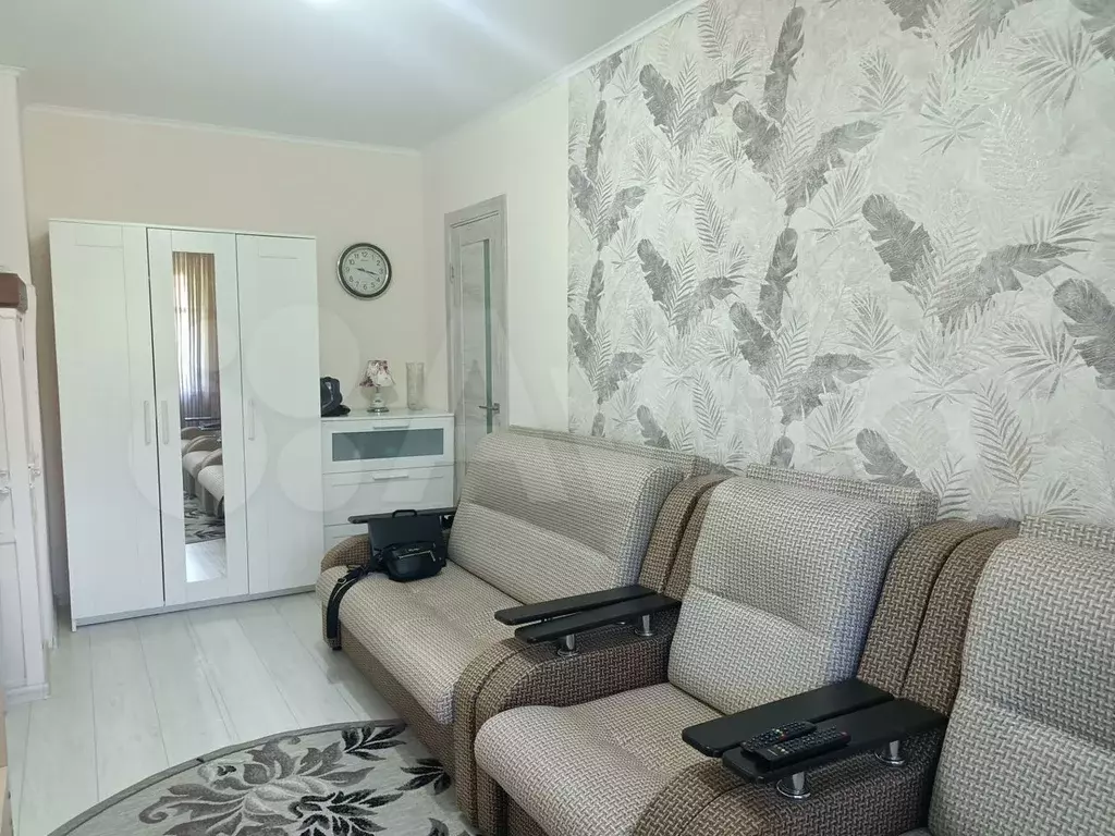 1-к. квартира, 29 м, 2/2 эт. - Фото 1