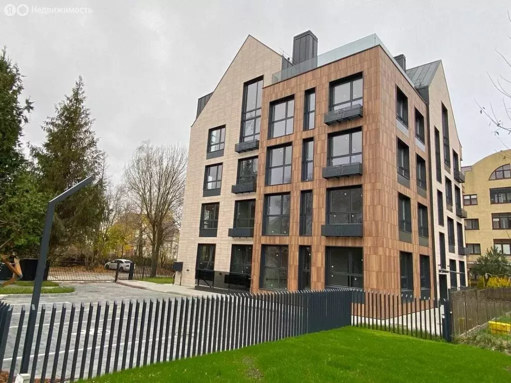 1-комнатная квартира: посёлок городского типа Янтарный, Юбилейный ... - Фото 2