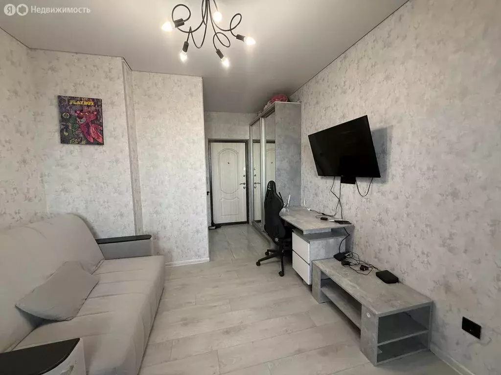 Квартира-студия: Ставрополь, улица Доваторцев, 82/2 (22 м) - Фото 1