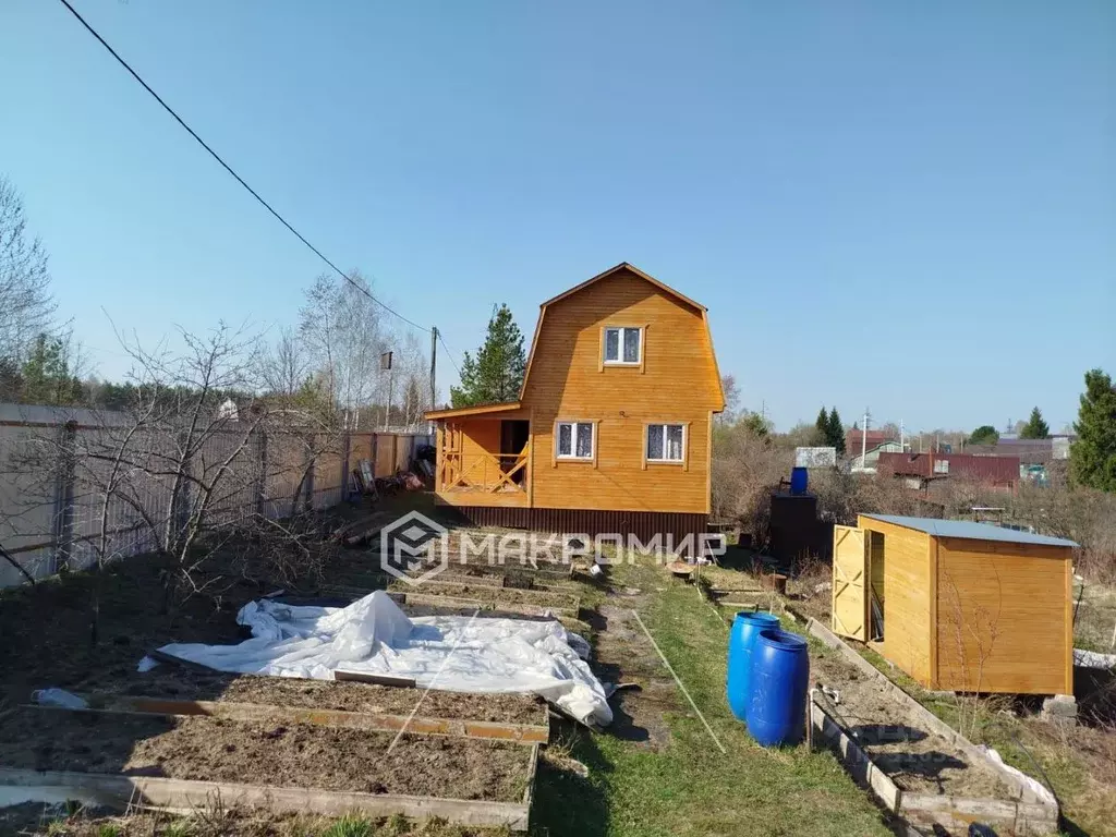 Дом в Татарстан, Зеленодольский район, Васильево муниципальное ... - Фото 1