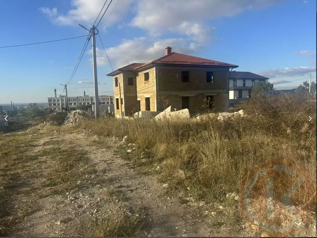 Участок в Крым, Симферополь ул. Героев Альмы, 26 (6.0 сот.) - Фото 2