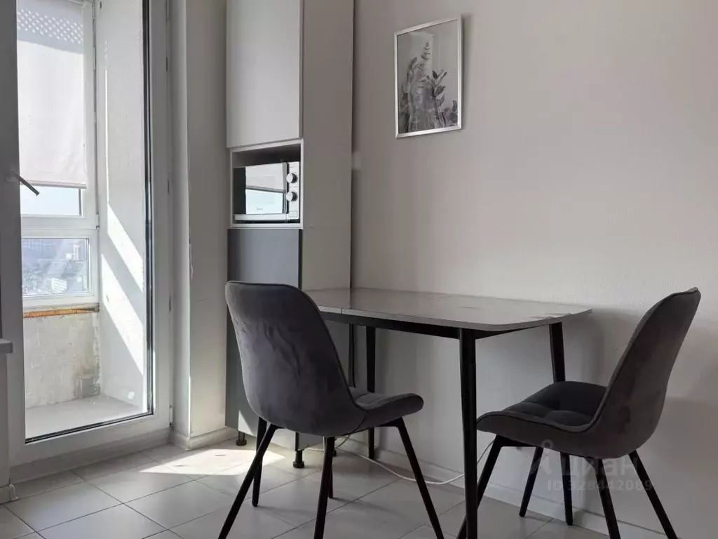 1-к кв. Московская область, Одинцово ул. Рябиновая, 7к1 (34.2 м) - Фото 1