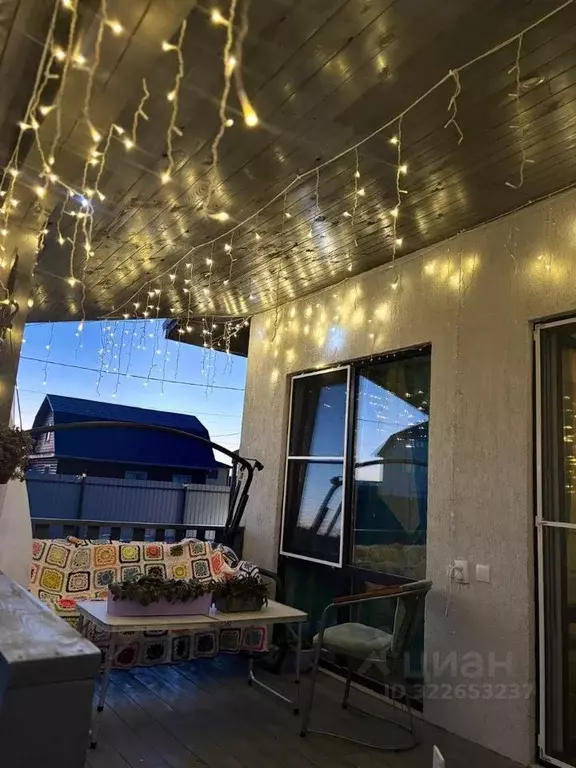 Дом в Свердловская область, Полевской муниципальный округ, с. ... - Фото 1