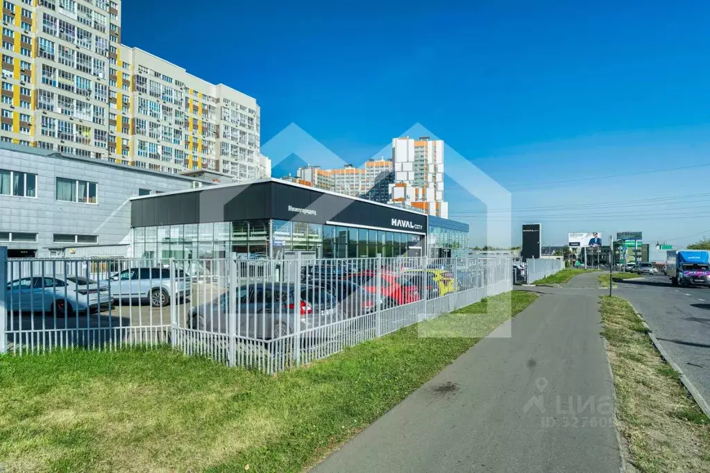 Помещение свободного назначения в Московская область, Реутов ... - Фото 1