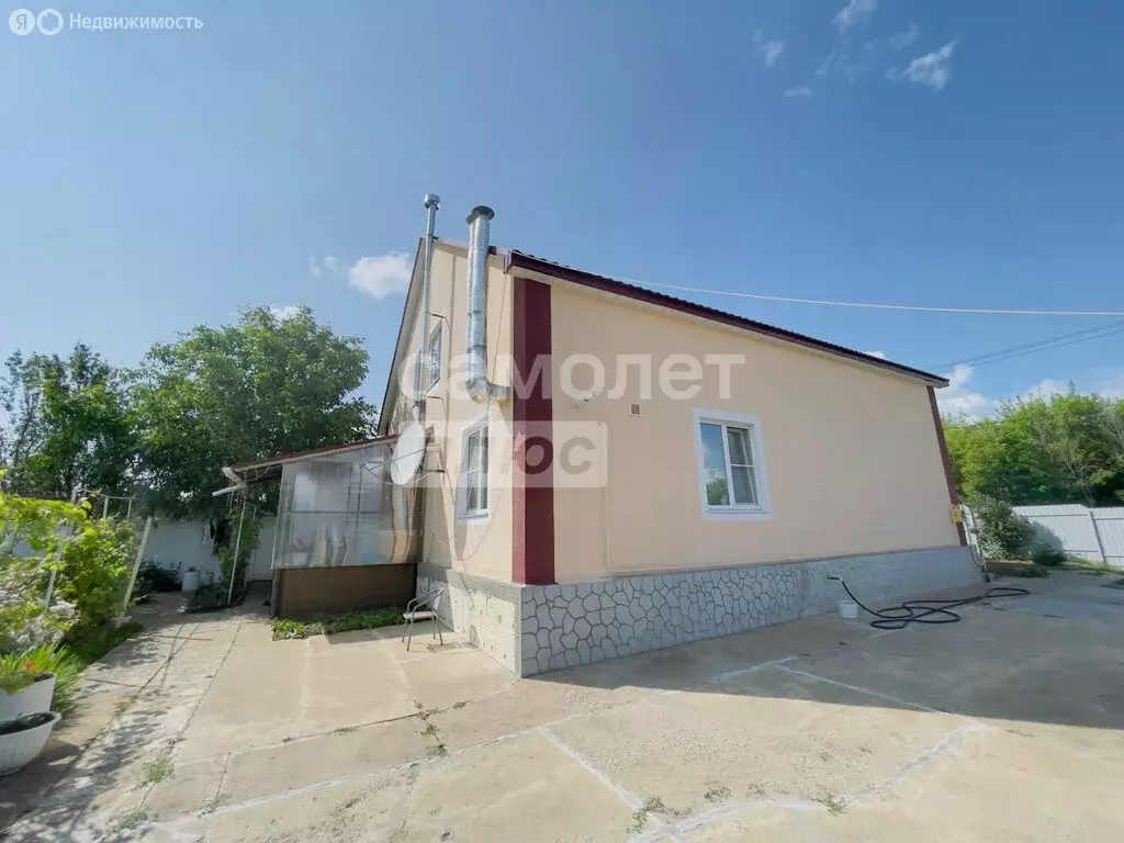 Дом в деревня Кулешовка, Абрикосовая улица, 33 (180 м) - Фото 2