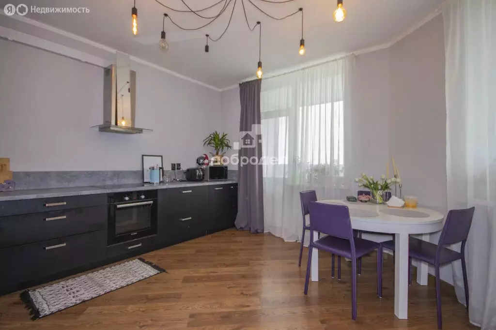 1-комнатная квартира: Екатеринбург, бульвар Академика Н.А. Семихатова, ... - Фото 0