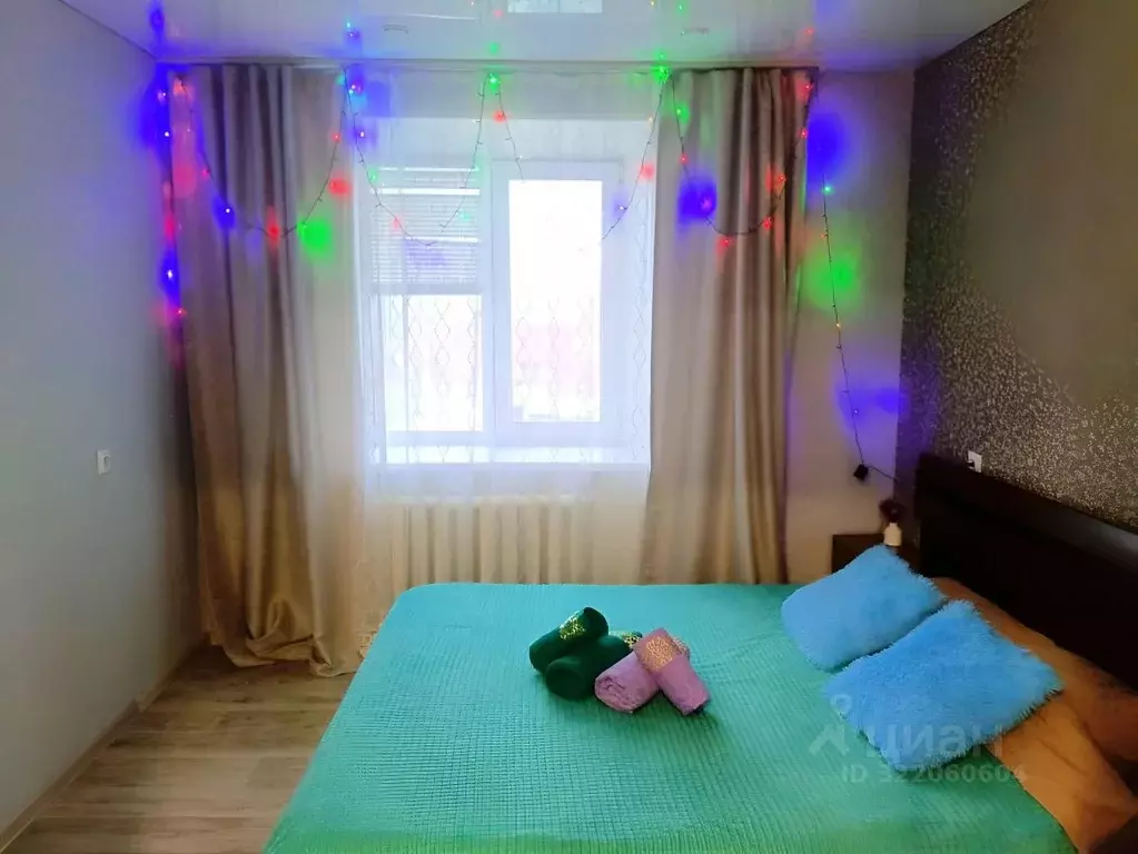 2-к кв. Татарстан, Казань ул. Бурхана Шахиди, 1/15 (54.0 м) - Фото 2