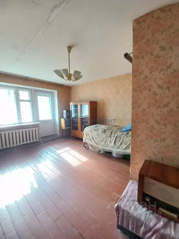 1-к кв. Нижегородская область, Воскресенское рп ул. 60 лет Октября, 25 ... - Фото 1