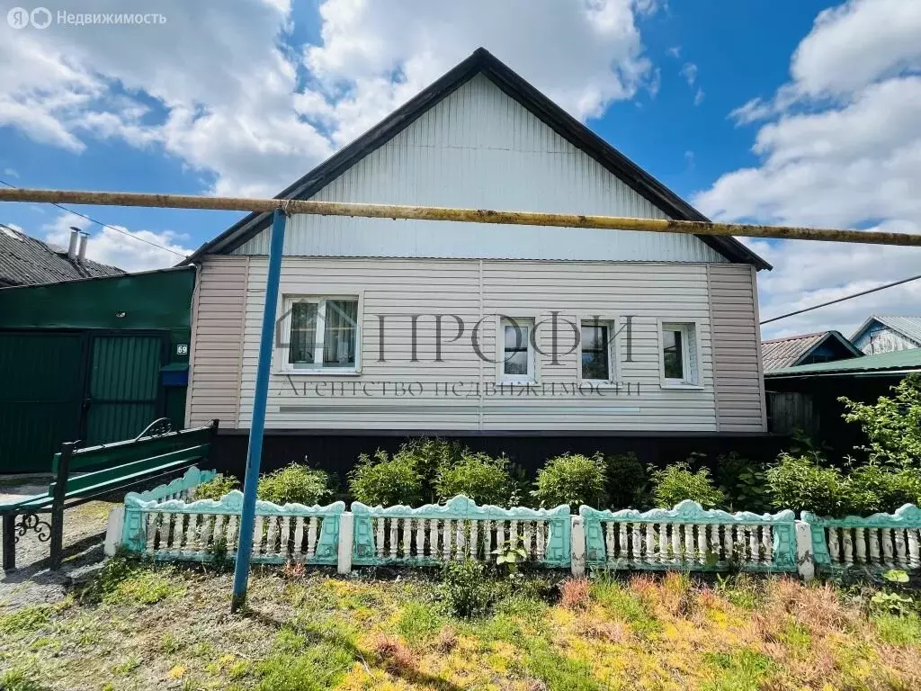Дом в хутор Погромец, Центральная улица (60 м) - Фото 2