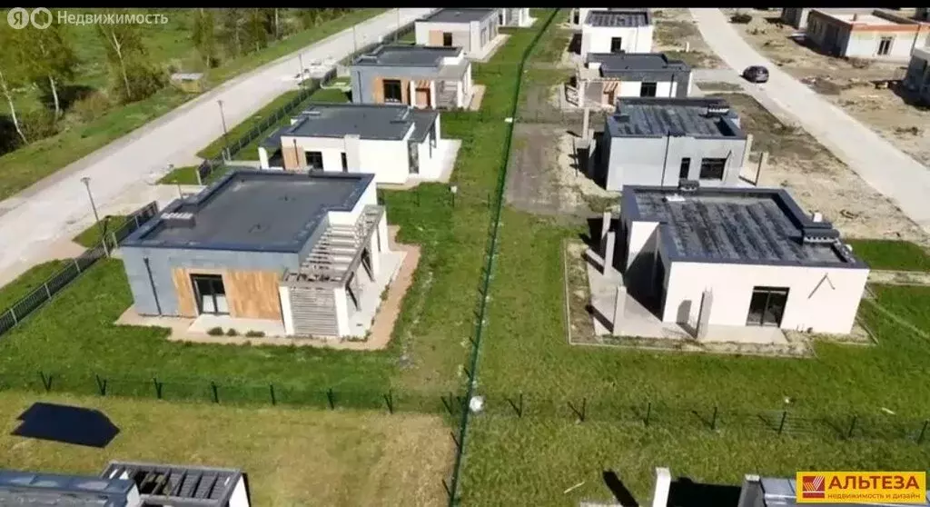 Дом в Холмогоровка, Южная улица, 40 (117.92 м) - Фото 1