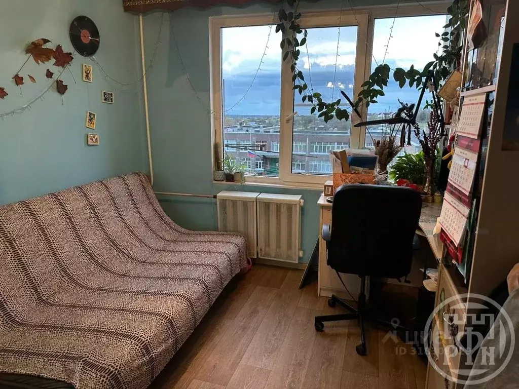 3-к кв. Ленинградская область, Ломоносовский район, Ропшинское с/пос, ... - Фото 2