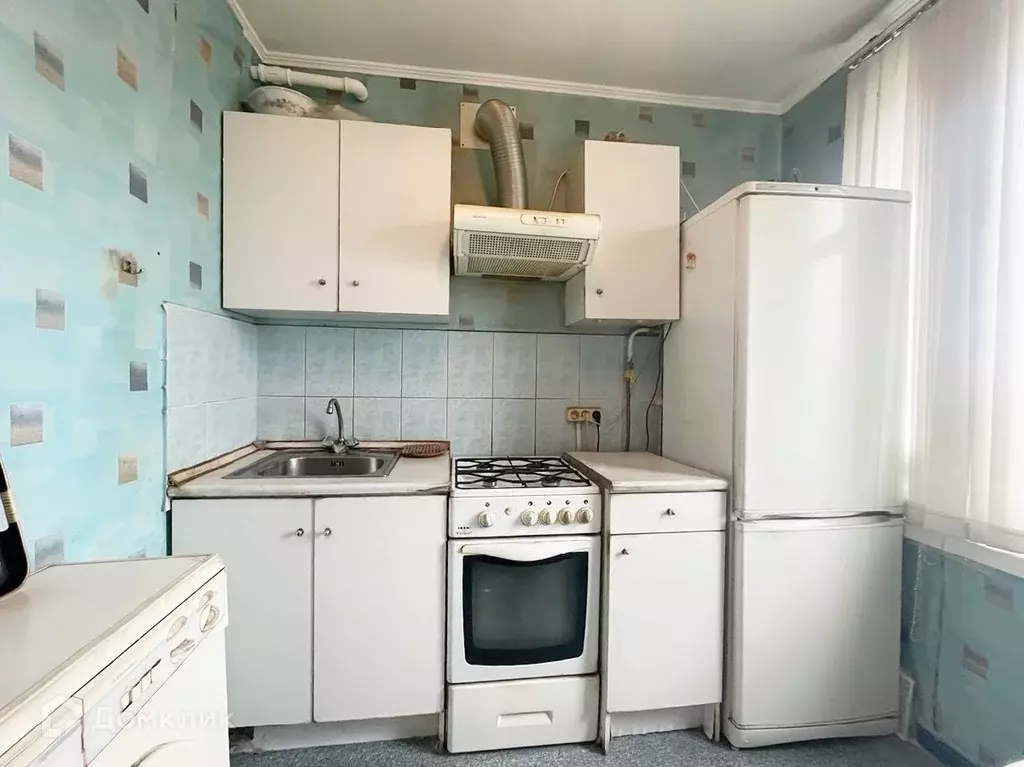 Продаётся 2-к квартира, 44 м - Фото 1