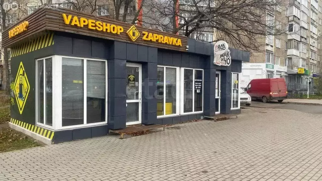 Помещение свободного назначения (20 м) - Фото 1