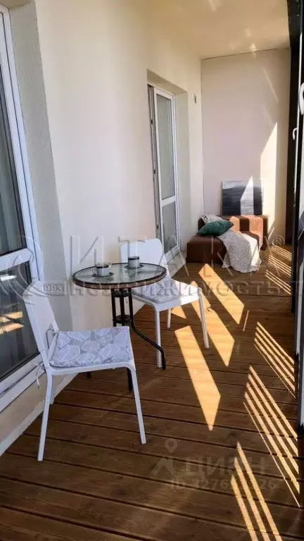 1-к кв. Санкт-Петербург Приморский просп., 62к1 (36.3 м) - Фото 2