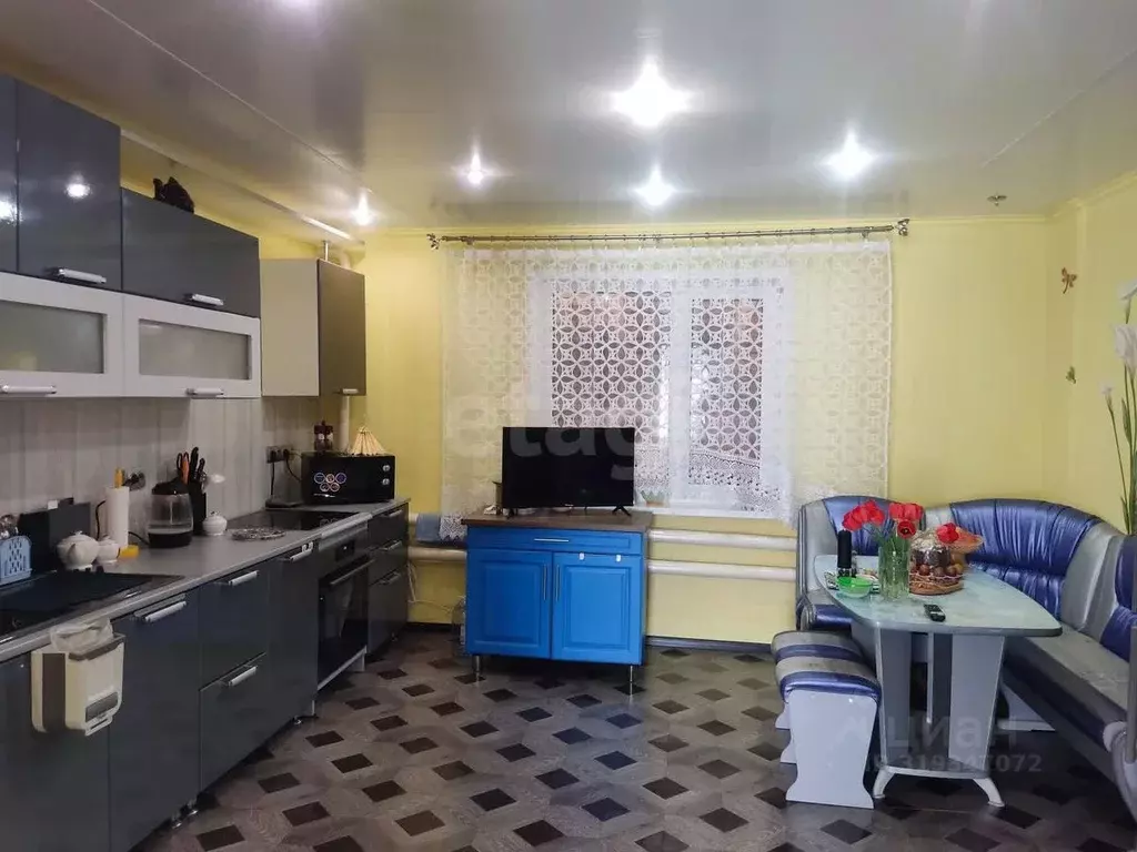 Дом в Воронежская область, Грибановский пгт ул. Ленинская, 158 (72 м) - Фото 1