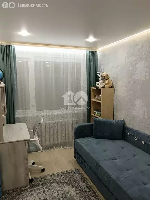 3-комнатная квартира: Обь, улица Военный Городок, 123 (56.3 м) - Фото 2