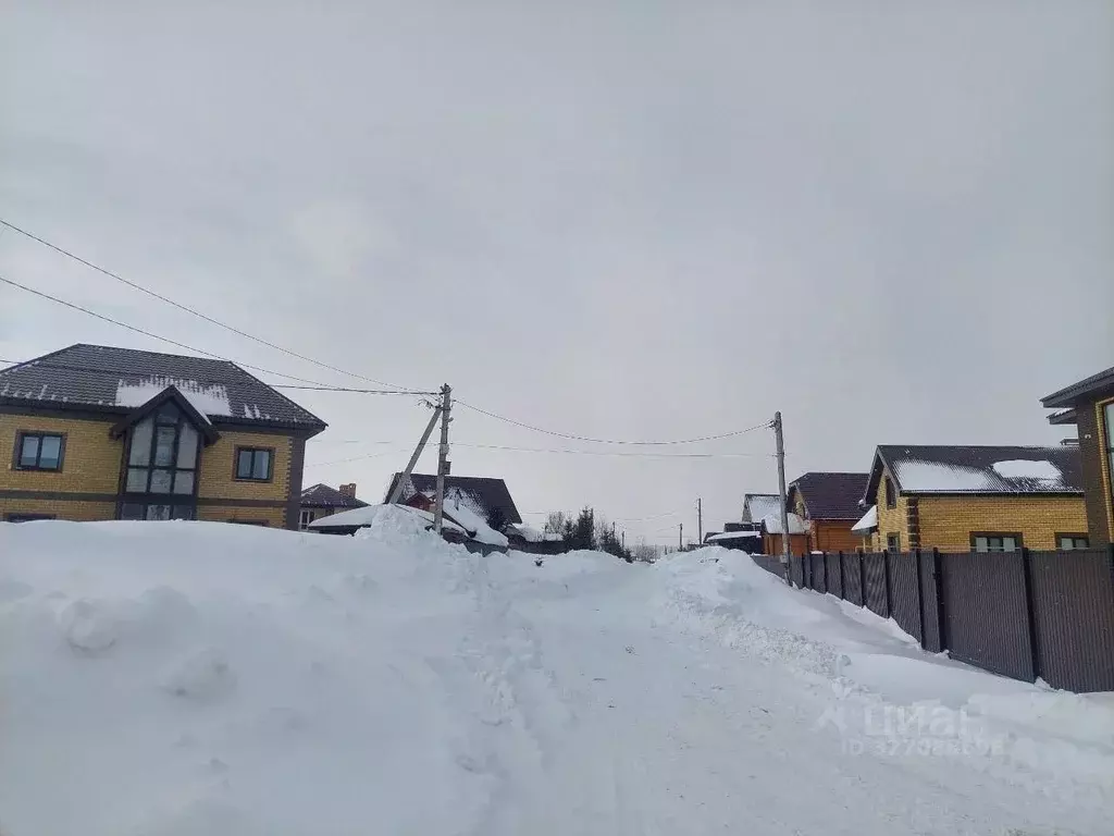 Участок в Татарстан, Лаишевский район, с. Державино  (13.0 сот.) - Фото 2