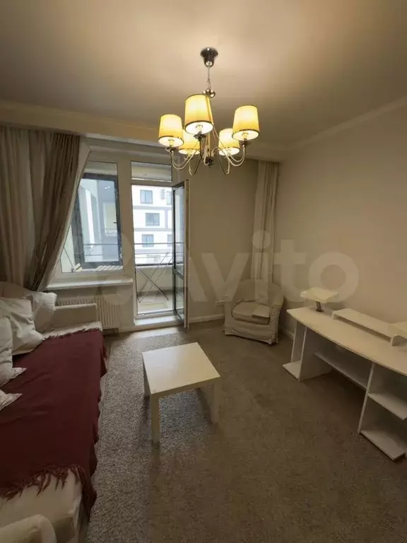 Квартира-студия, 40 м, 5/9 эт. - Фото 0