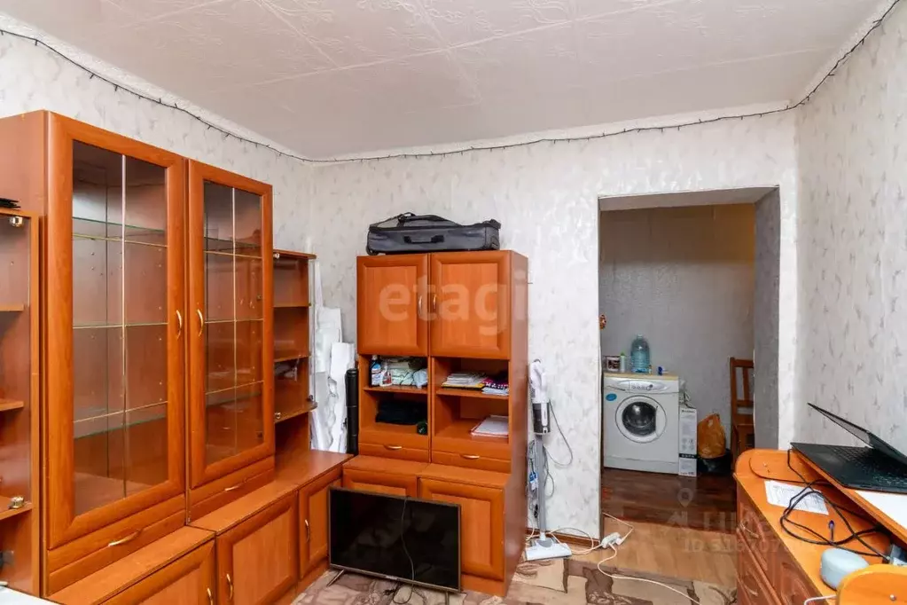 1-к кв. Забайкальский край, Чита ул. Журавлева, 100Б (31.7 м) - Фото 1