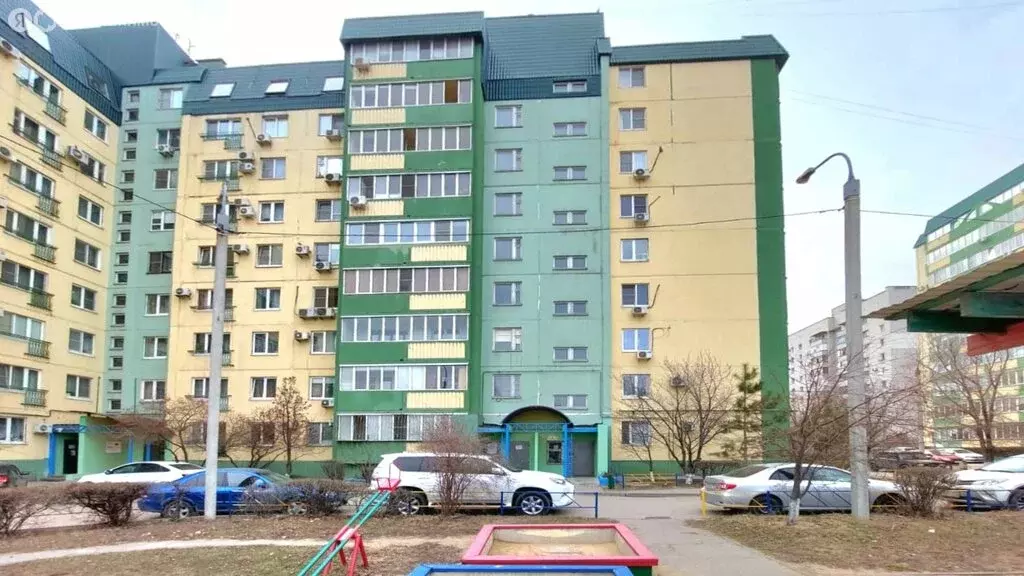 3-комнатная квартира: Волгоград, улица 51-й Гвардейской Дивизии, 36к1 ... - Фото 1