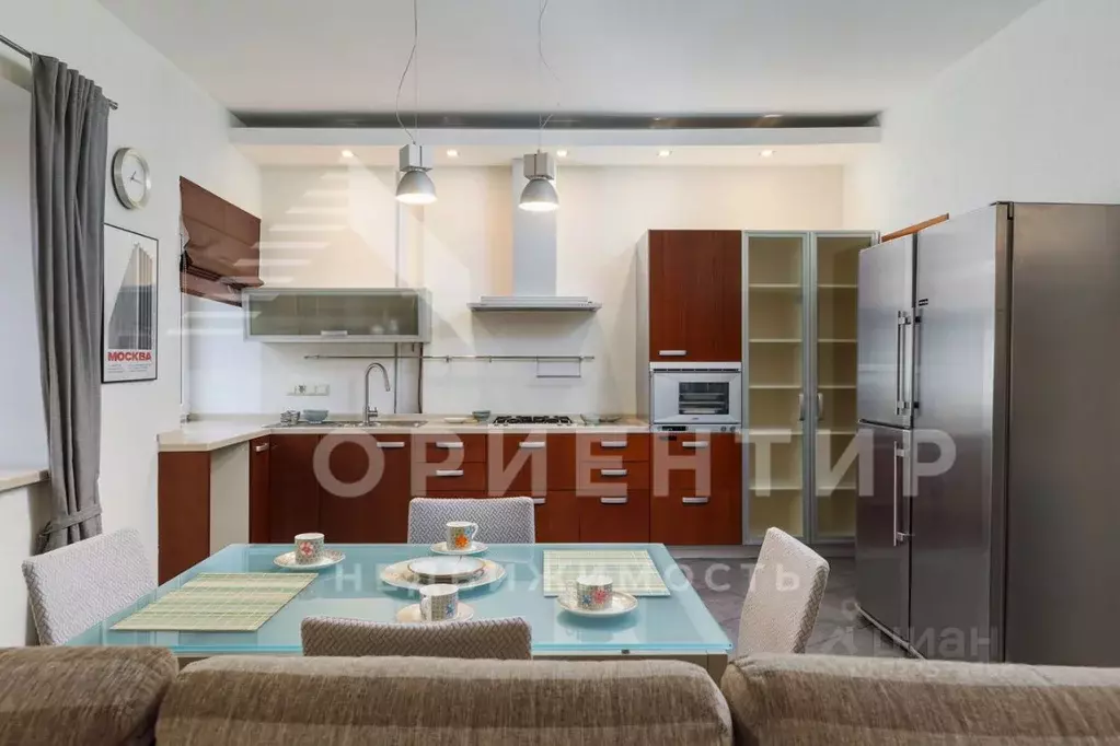 2-к кв. Москва Малая Никитская ул., 16/5 (92.0 м) - Фото 2